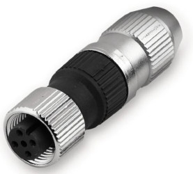 Złącze wtykowe do czujników i członów wykonawczych SAIB-4-IDC-M12 small 1781540001