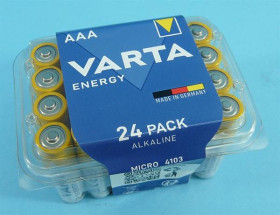 LR-03 VARTA ENERGY BAT.ALKAL.