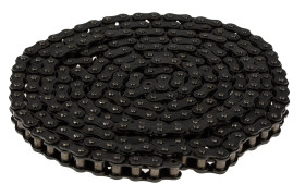 Łańcuch rolkowy 40-1 Tsubaki Simplex skok: 12.7mm Stal węglowa dł.: 3.05m