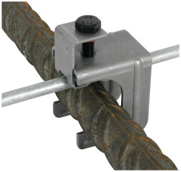 DEHN 308036 VK DB 20.32 8.10 FL40 BSB STBL Zacisk połączeniowy