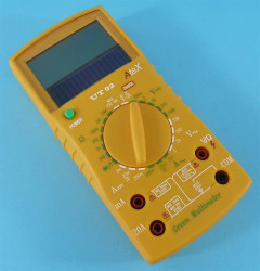 UT-92 UNI-T MIERNIK ATEX 2954