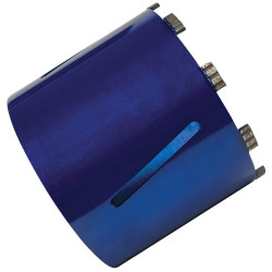 MEXCO A11LC202 Slotted Dry Core Drill XCEL Grade 202mm