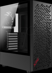 75261054 XPG VALOR AIR ATX case, black