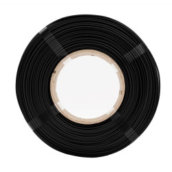 Refill pack PLA Matte HS filament Black 1.75mm 1kg - Azurefilm