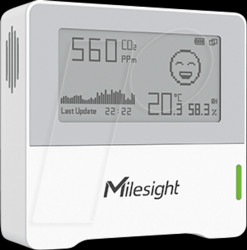AM103-868M LoRaWAN Sensor Temperature, Humidity, CO2