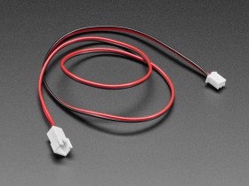 Adafruit JST-XH Extension Cable - 2.5mm Pitch - 500mm long