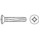 Blachowkręty TOOLCRAFT 141831 M4 16 mm DIN 7516 2000 szt.