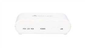 Ont 1X Epon, 1X Rj45 1000Mb/S, Chipset Cortina Extralink Jowisz