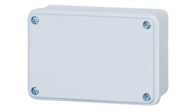 Puszka Hermetyczna Fg 120X80x50 Bez Dławików Ip56