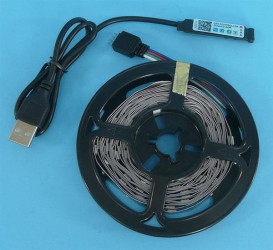 STSN-5050-18RGB-12V-N ROL=4m 72-LED