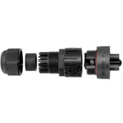 Wtyczka hermetryczna wodoszczelna typ WP4/M IP68