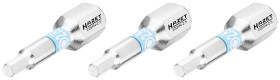 Bit szcześciokątny Hazet 2204N-2.5/3 2204N-2.5/3 2.5 mm C 6.3 1 szt.