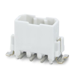 Listwa stykowa PCB 8-pinowe raster: 2.5 mm 1-rzędowe Phoenix Contact Powierzchnia160 V Bez osłony