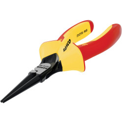 Bahco 2521 S-160 2521S ERGO&#x2122; Insulated Round Nose Pliers 160mm (6.1/4in)