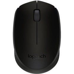 Mysz bezprzewodowa Logitech B170 Wireless Mouse czarny
