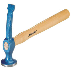 Gedore 6461480 Planishing / grooving hammer