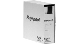 Rurka termokurczliwa średnica przed 6mm średnica po skurczeniu 2mm nVent RAYCHEM 3:1 dł. 1.2m