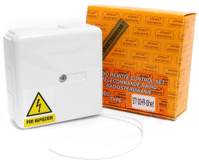 ST100HR - odbiornik sterownika do rolety / bramy