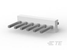 TE Connectivity 640383-6 TE AMP MTA-156 Centerline Connector, 1 szt.