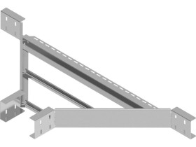 Trójnik dostawny TDSUC500H120 420512 BAKS