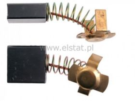 Szczotki węglowe 7x17x17mm SW-46 Hitachi