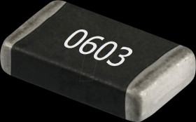 RND1550603SAF1132T5E SMD Resistor 0603, 11.3 kOhm, 100 mW, 1