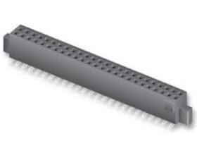 Gniazdo PCB 80 -pinowe 2 -rzędowe raster: 1.27mm