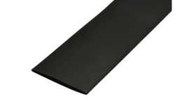 Rura Termokurczliwa Rc 25,4/12,7 Czarna /5 /1M