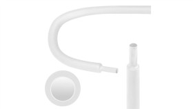 Rura Termokurczliwa Rc 2,4/1,2 Przeźroczysta 1M