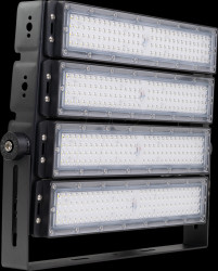 ELED400302 Professional stadium floodlight, 400 W, 5000 K, 52000 lm, IP66
