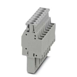 Kostka zaciskowa na szynie DIN Phoenix Contact 26 → 12AWGŚruba Combi Pluggable Solutions raster: Not Applicable