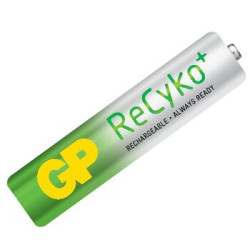 akumulatorek GP ReCyko+ R03 AAA 800mAh - 1 sztuka