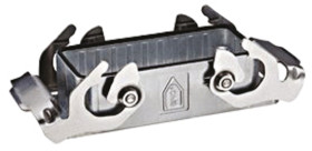 Obudowa złączy dużej mocy EPIC 16-pinowe Przegroda czołowa Męski/żeński