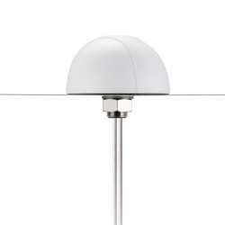 Antena wielopasmowa, zewnętrzna MA741.W.A.BI.001, SMA Kopułka, Taoglas 8.1dBi 2G (GSM/GPRS), 3G (UTMS), ISM Band MA741