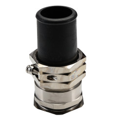 Dławnica kablowa gwint PG42 mosiężna min. średnica kabla 35mm max. średnica kabla 38mm +80°C IP65