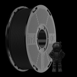 Inslogic High-Speed PLA Pro 1.75mm 1kg Black / Czarny