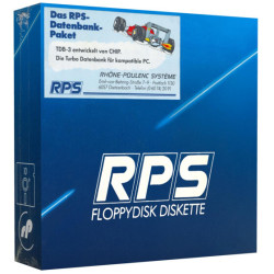 5.25" Diskettes HD "RPS" with TDB-3