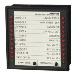 M4780 Panel sygnalizacyjny MODBUS