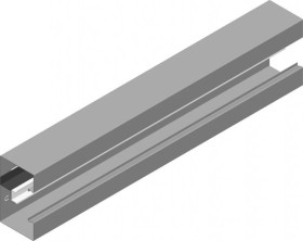 Kanał kablowy 115x 68x 2000mm KS115H68/2 960111