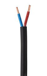 Kabel głośnika 4-żyłowy RS PRO 2,5 mm² Ø zew 10.6mm