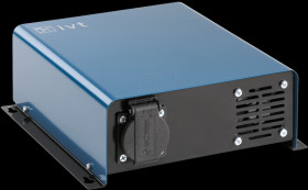 DSW-600/12 Sine wave inverter, 600 W, for 12 V