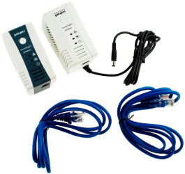 Powerline Ethernet Adapter (200M) -2 Units [discontinued]