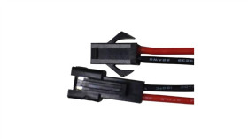 Szybkozłączka Męska + Żeńska 2-Żyłowa