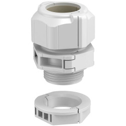 OBO Bettermann 2024913 V-TEC TB Cable Gland 1.5mm Plastic 1pc