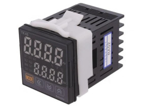 TK4S-22RR Moduł regulator temperatury rodzaje wyjścia SPST-NO alarmowe SPST-NO alarmowe x2 SPST-NO