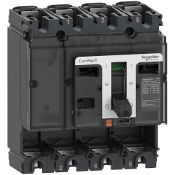 Wyłącznik zasilania Schneider Electric C25S4D 1 szt.