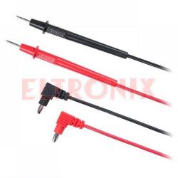 KOMPLET PRZEWODÓW DO MIERNIKA M830 10A/600V