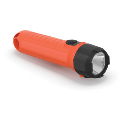 Energizer E301393900 2D ATEX Torch Ex Zoning: 0 1 2 150 lm 175 m