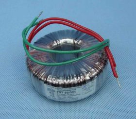 80 VA/12V TRAFO TOROIDALNE