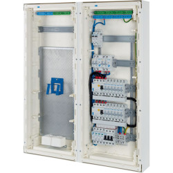 Gipsowa osłona 302498 VS5-STEEL-KLV, Eaton, Eaton xComfort